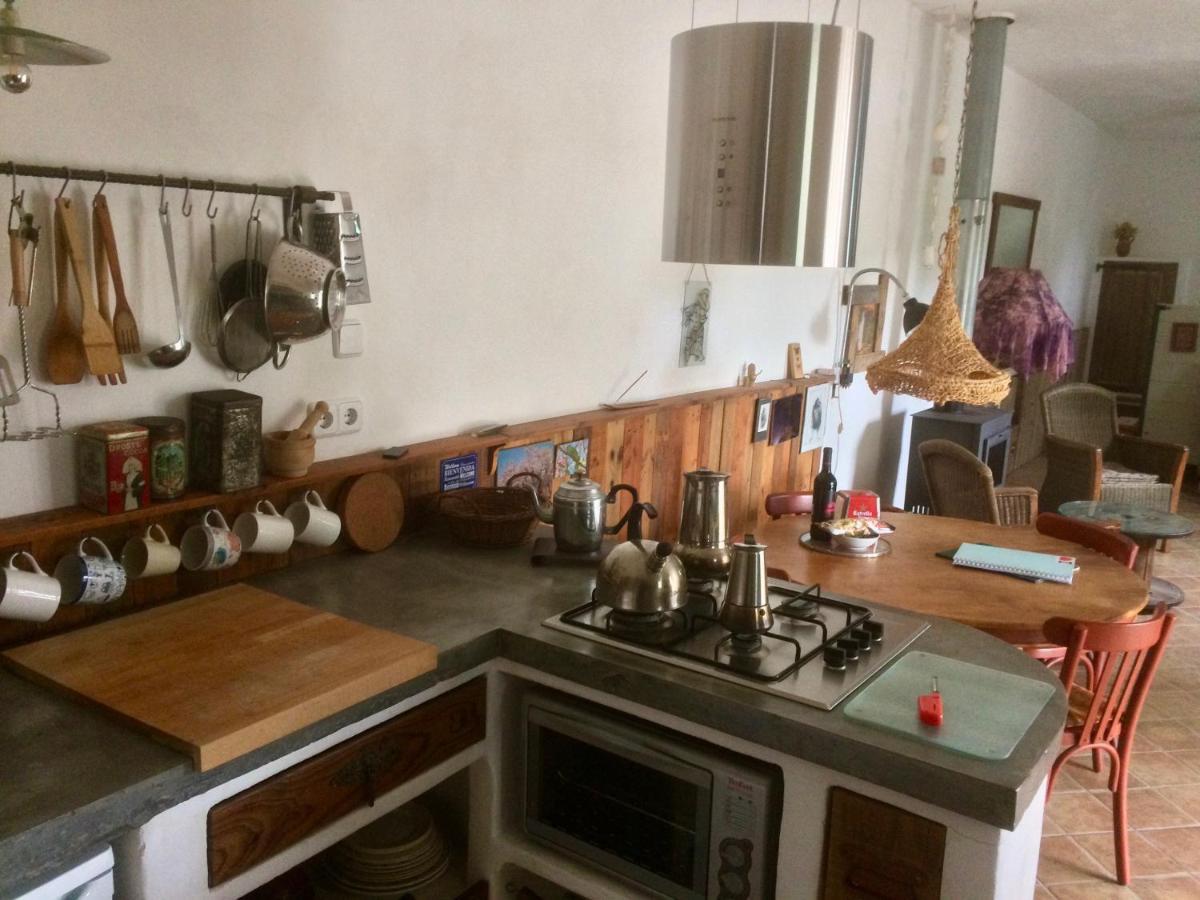 Apartamento Casalado El Saltador Bajo Exterior foto