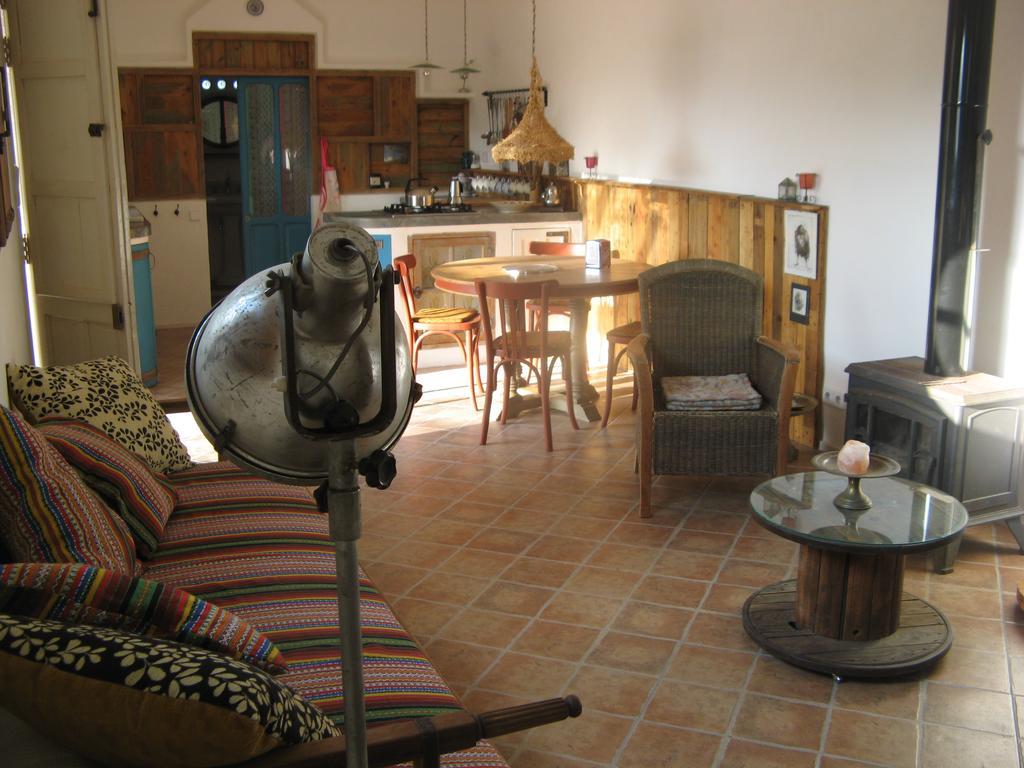 Apartamento Casalado El Saltador Bajo Exterior foto